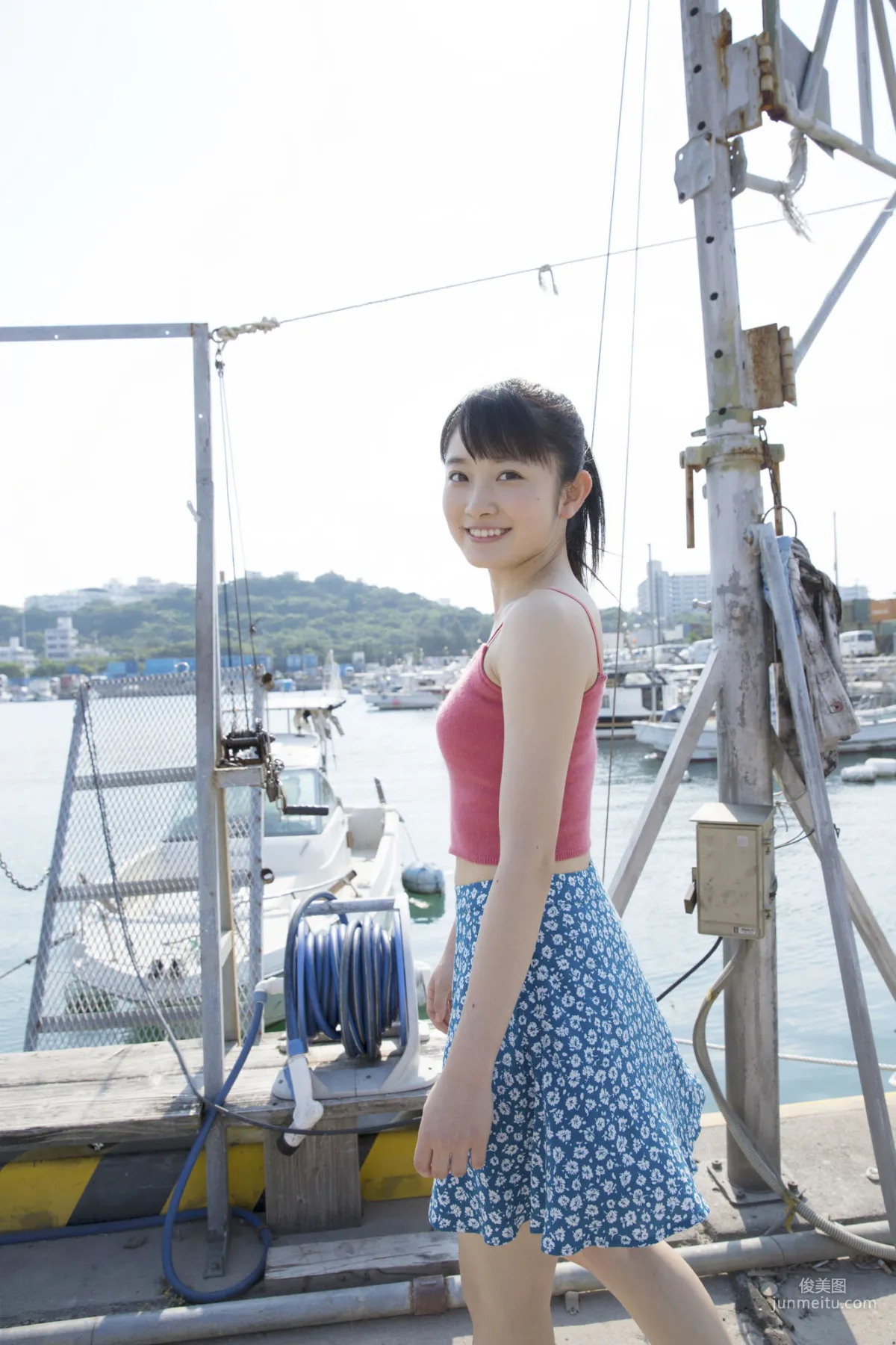 森戸知沙希 Chisaki Morito [Hello! Project Digital Books] No.164 寫真集 27