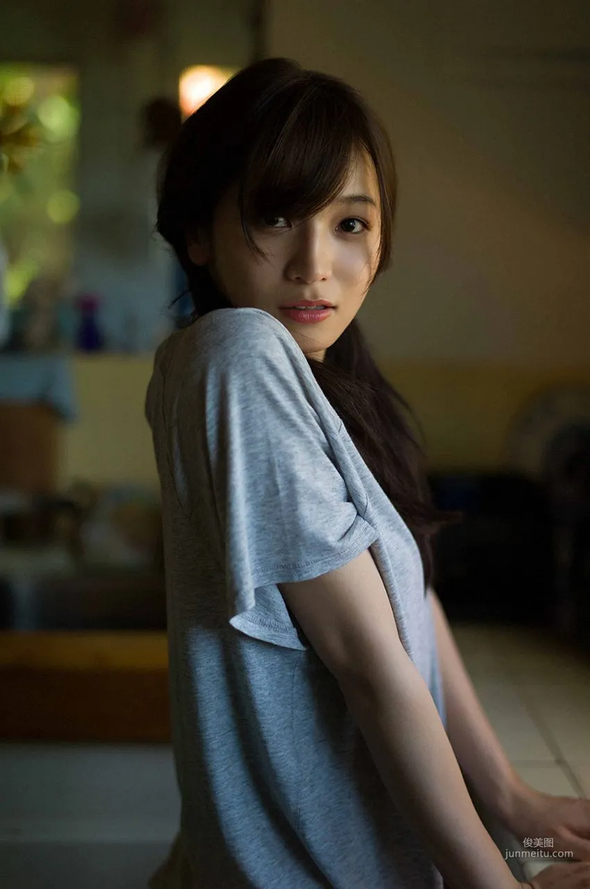傳谷英裡香《プリンセスの全力疾走》 [WPB-net] No.217 寫真集 39