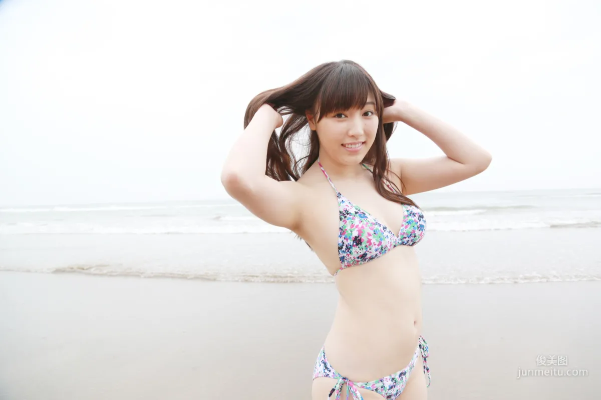 譜久村聖 Mizuki Fukumura [Hello! Project Digital Books] No.168 寫真集 73