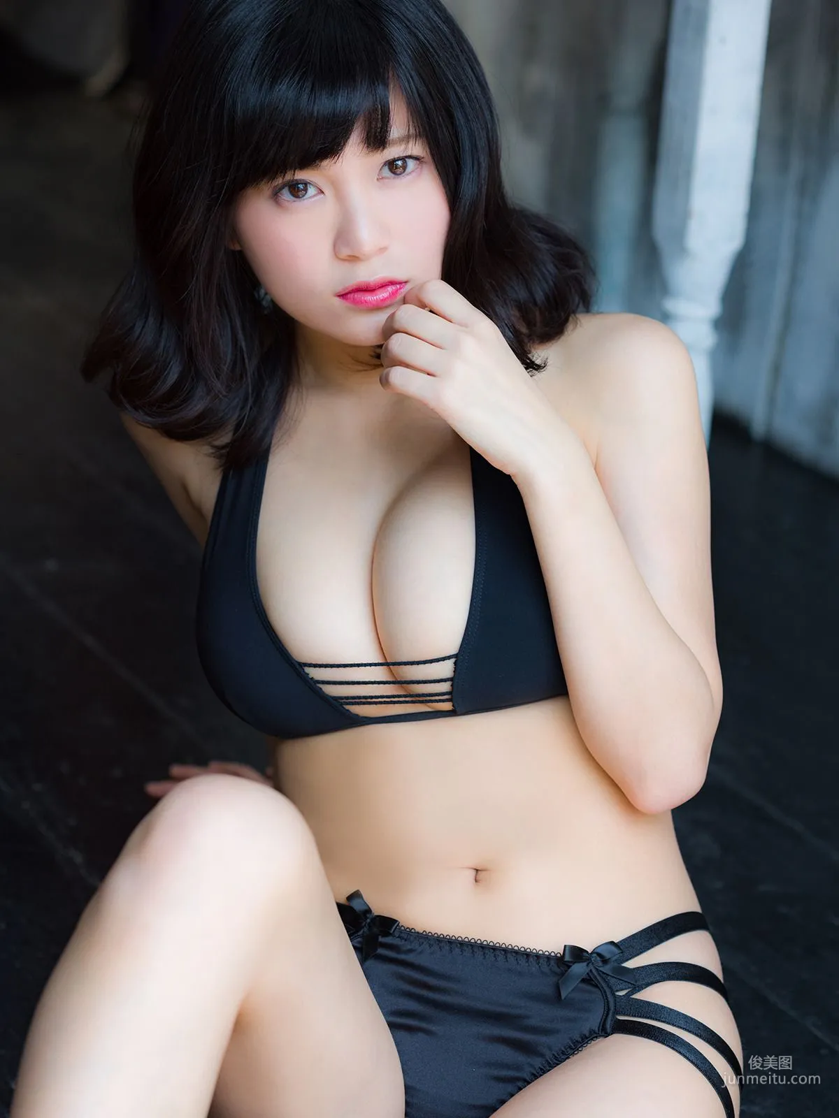 RaMu＆JOY part1~part3 [Sabra.net] Cover Girl 寫真集 18