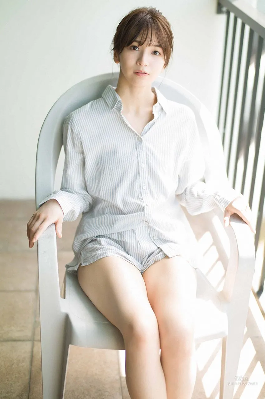 傳谷英裡香《プリンセスの全力疾走》 [WPB-net] No.217 寫真集 94