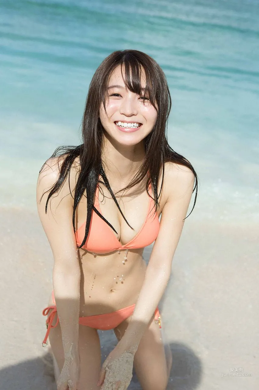 傳谷英裡香《プリンセスの全力疾走》 [WPB-net] No.217 寫真集 16