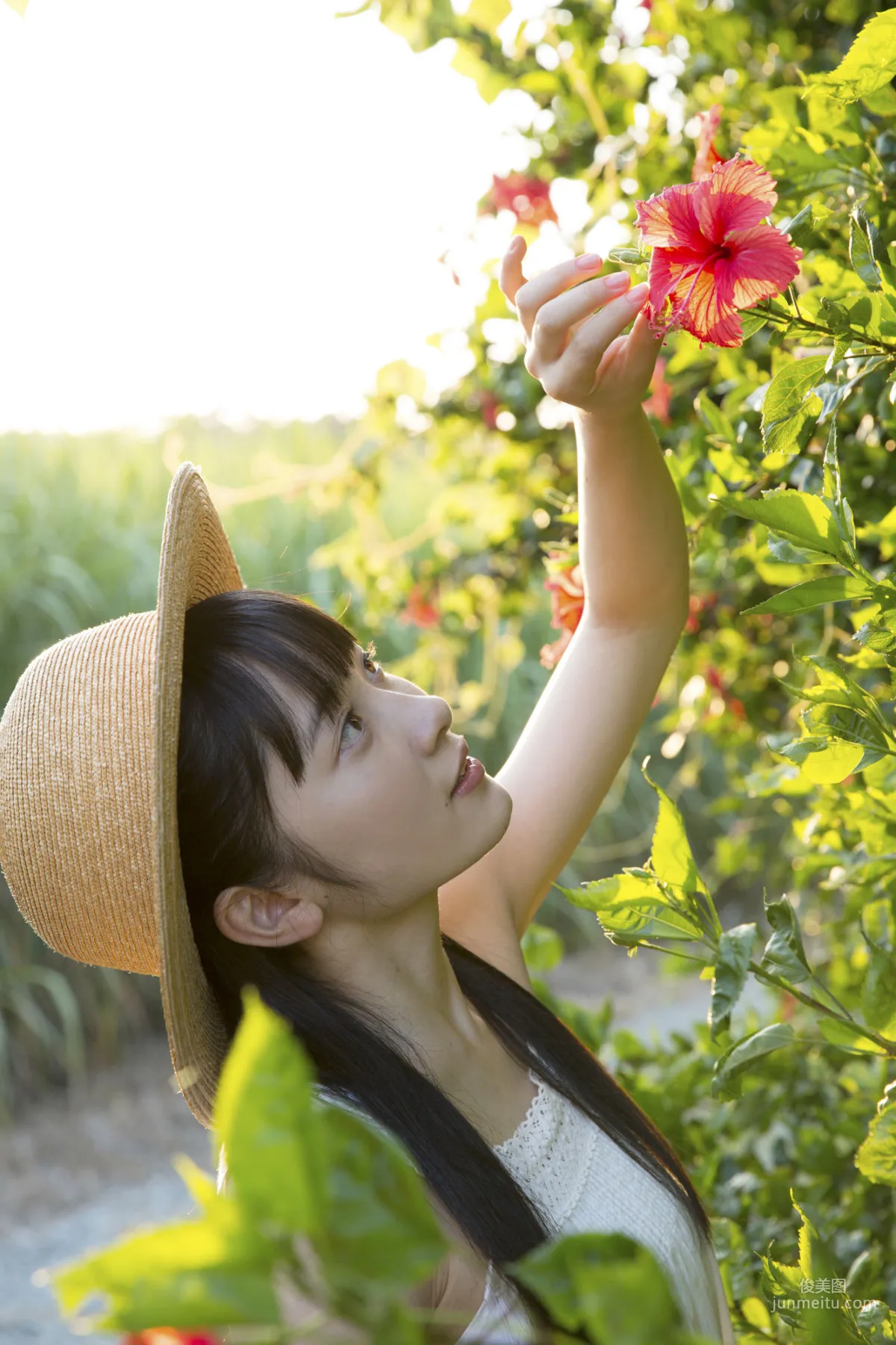 森戸知沙希 Chisaki Morito [Hello! Project Digital Books] No.164 寫真集 74