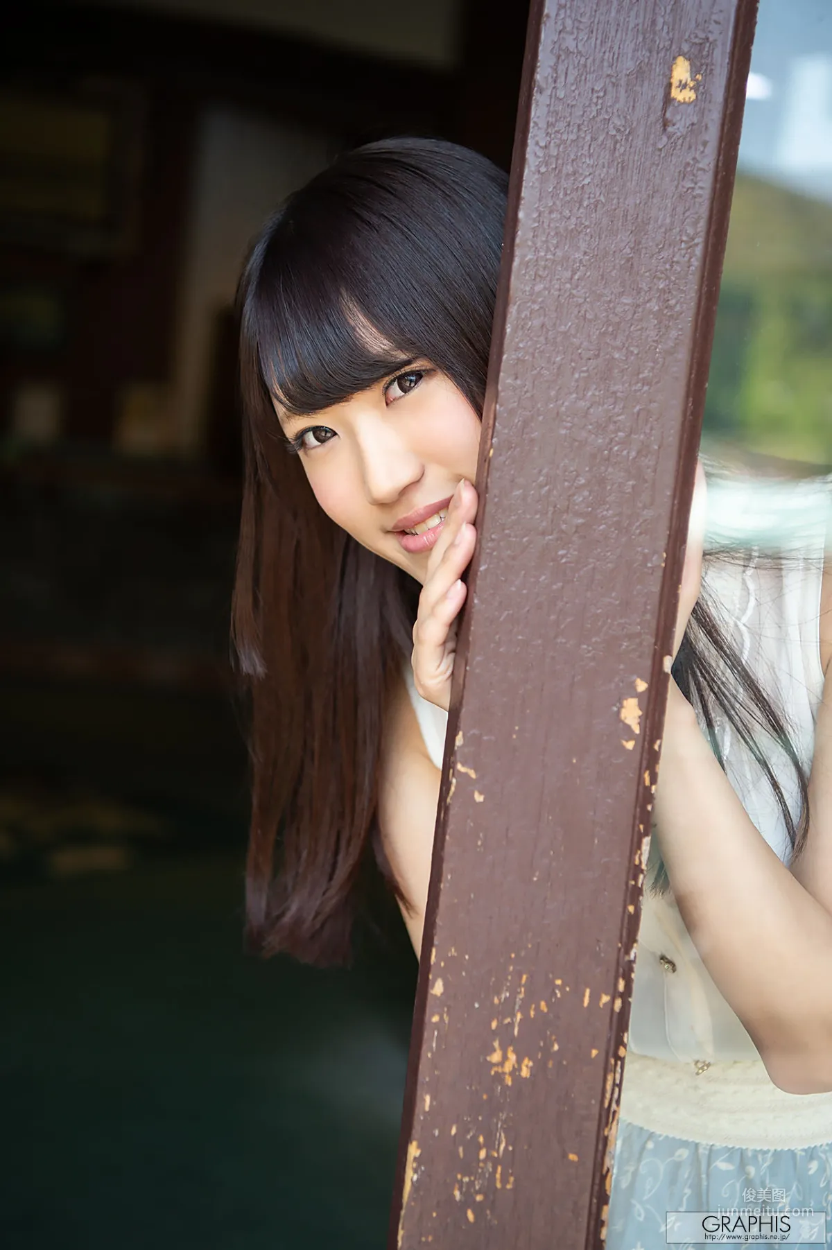 阿由葉あみ/阿由葉亞美『Noble Heart』 [Graphis] Gals 寫真集 1