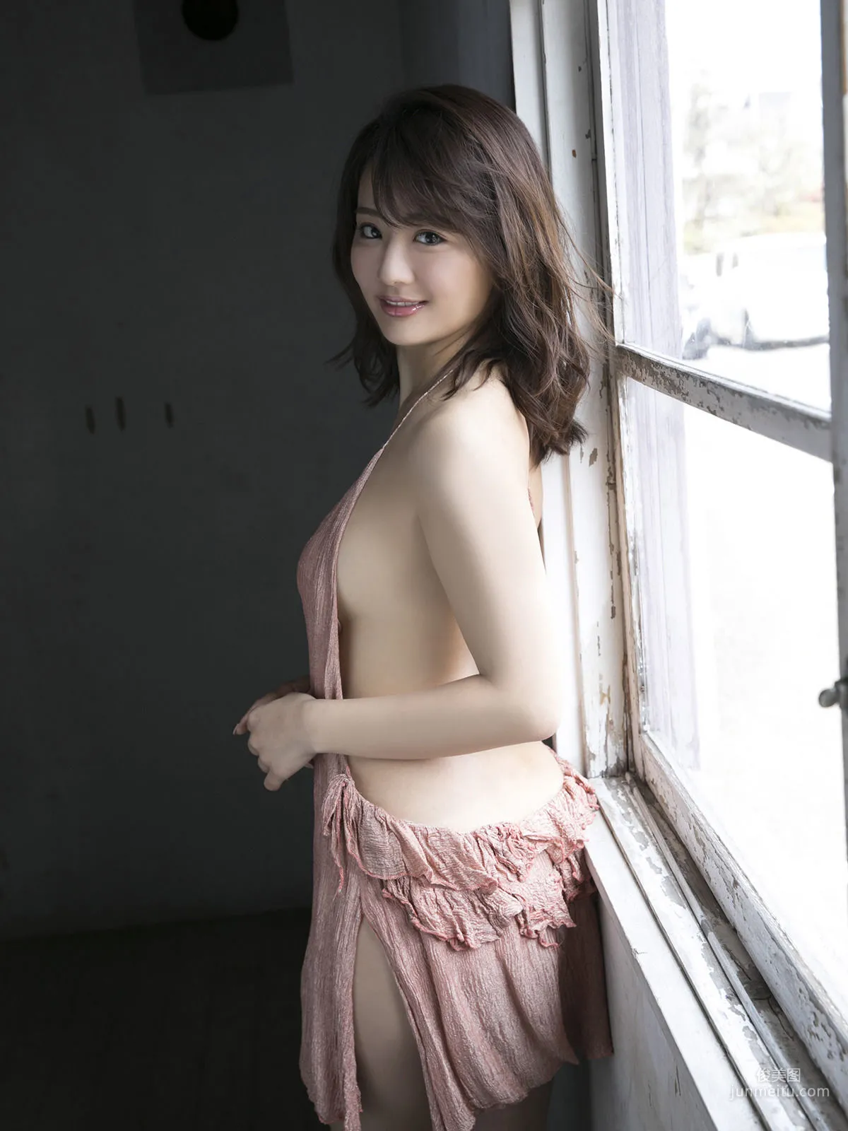 平嶋夏海《夏海のSounds good!》 [Sabra.net] Cover Girl 寫真集 51