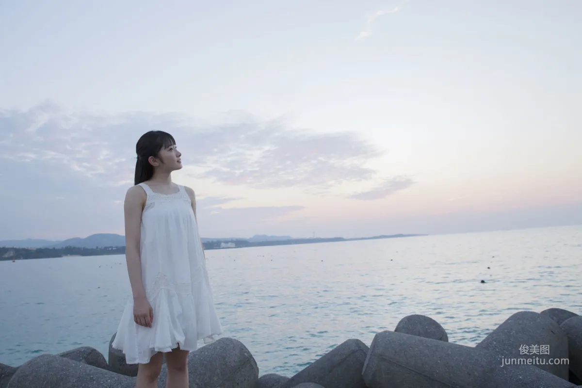 森戸知沙希 Chisaki Morito [Hello! Project Digital Books] No.164 寫真集 91