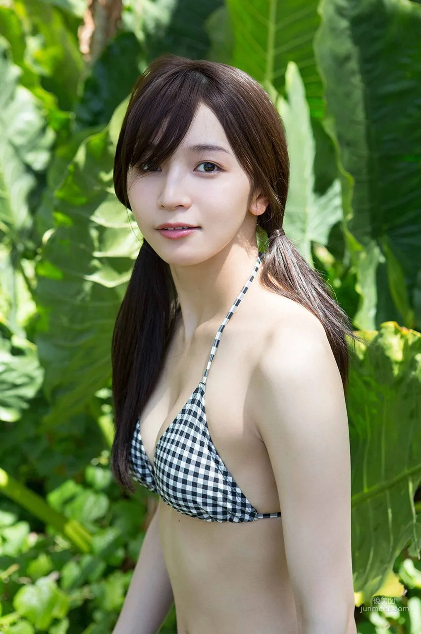 傳谷英裡香《プリンセスの全力疾走》 [WPB-net] No.217 寫真集 46