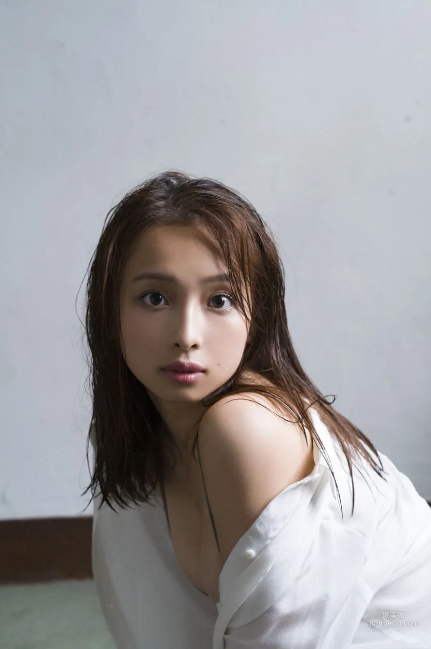 華村あすか/華村飛鳥《麗しの18歳。》 [WPB-net] Extra EX628 寫真集 58