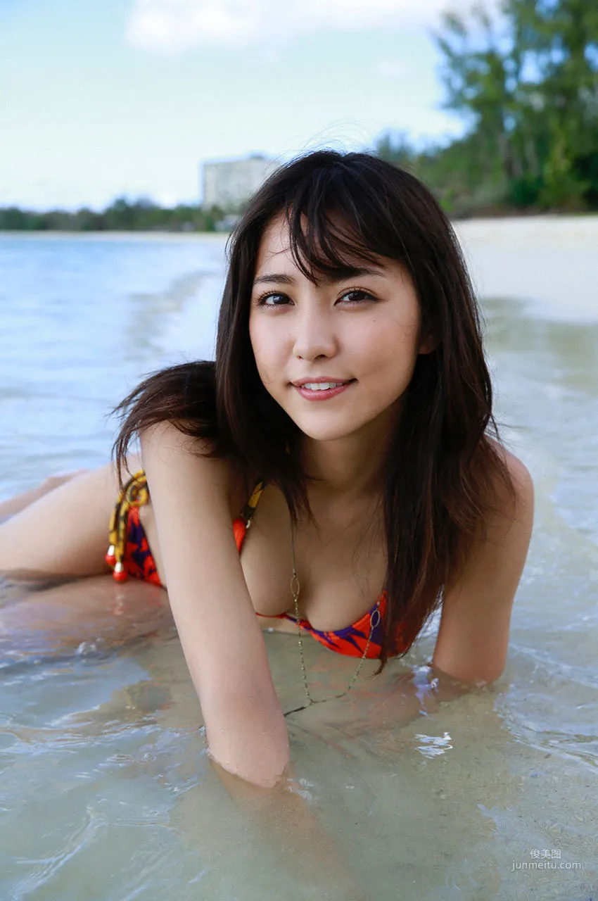 石川戀 「SUMMER GIRL」 [WPB-net] Extra EX462 寫真集 58