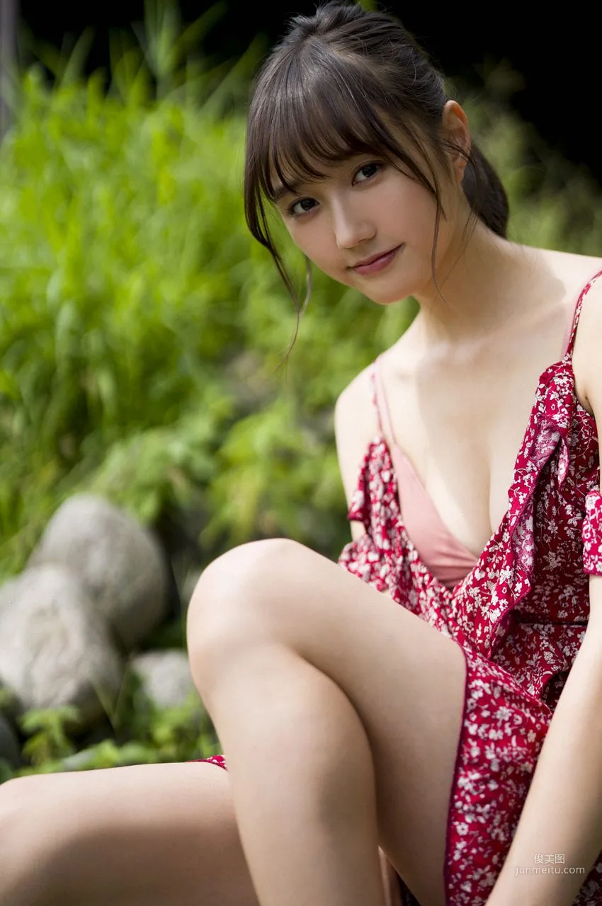 鈴木友菜《鈴木友菜の時代がやってくる！》 [WPB-net] Extra EX634 寫真集 5
