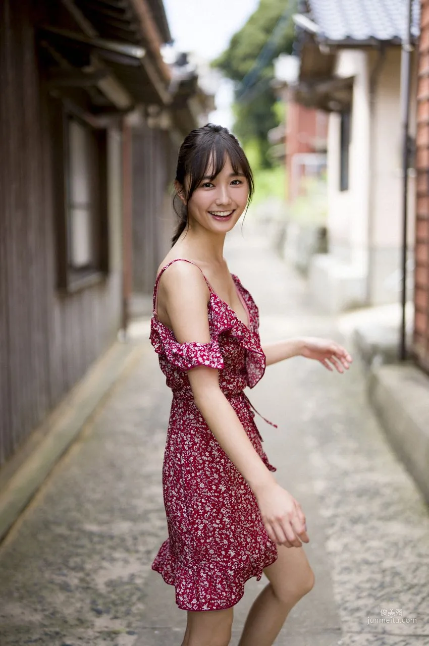 鈴木友菜《鈴木友菜の時代がやってくる！》 [WPB-net] Extra EX634 寫真集 2