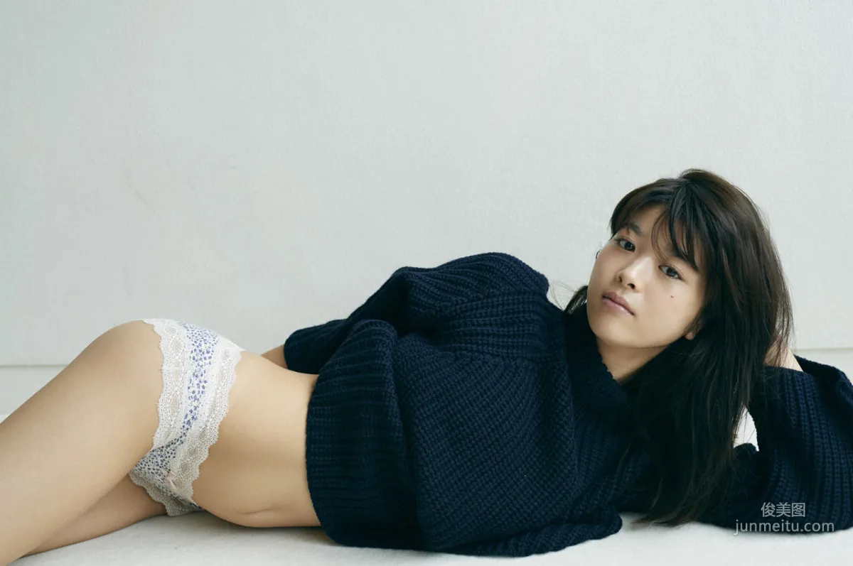 马场富美加《女神樣の休日》 [WPB-net] Extra EX506 写真集12