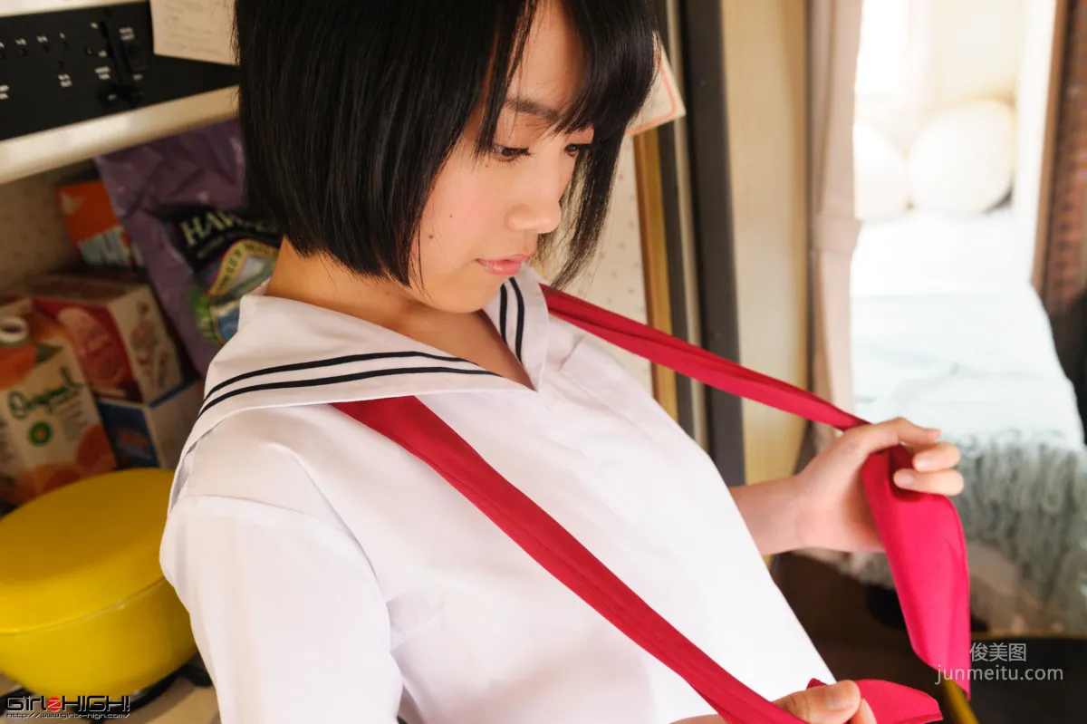 [Girlz-High] 長瀬麻美 Mami Nagase #g025 Gravure Gallery 02 寫真集 11