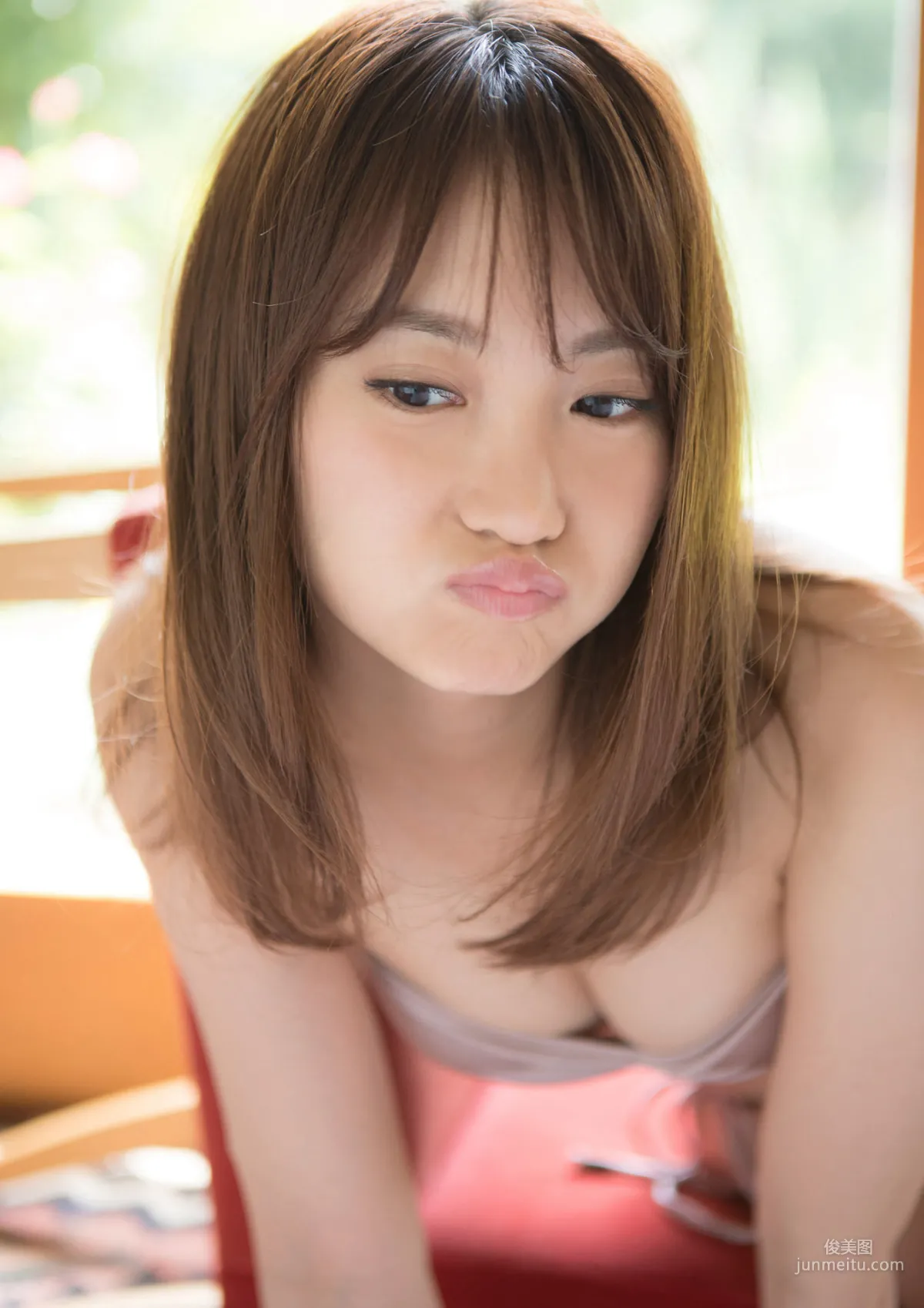 永尾瑪利亞/永尾まりや《Natural Beauty ～自然なまま～》寫真集 51