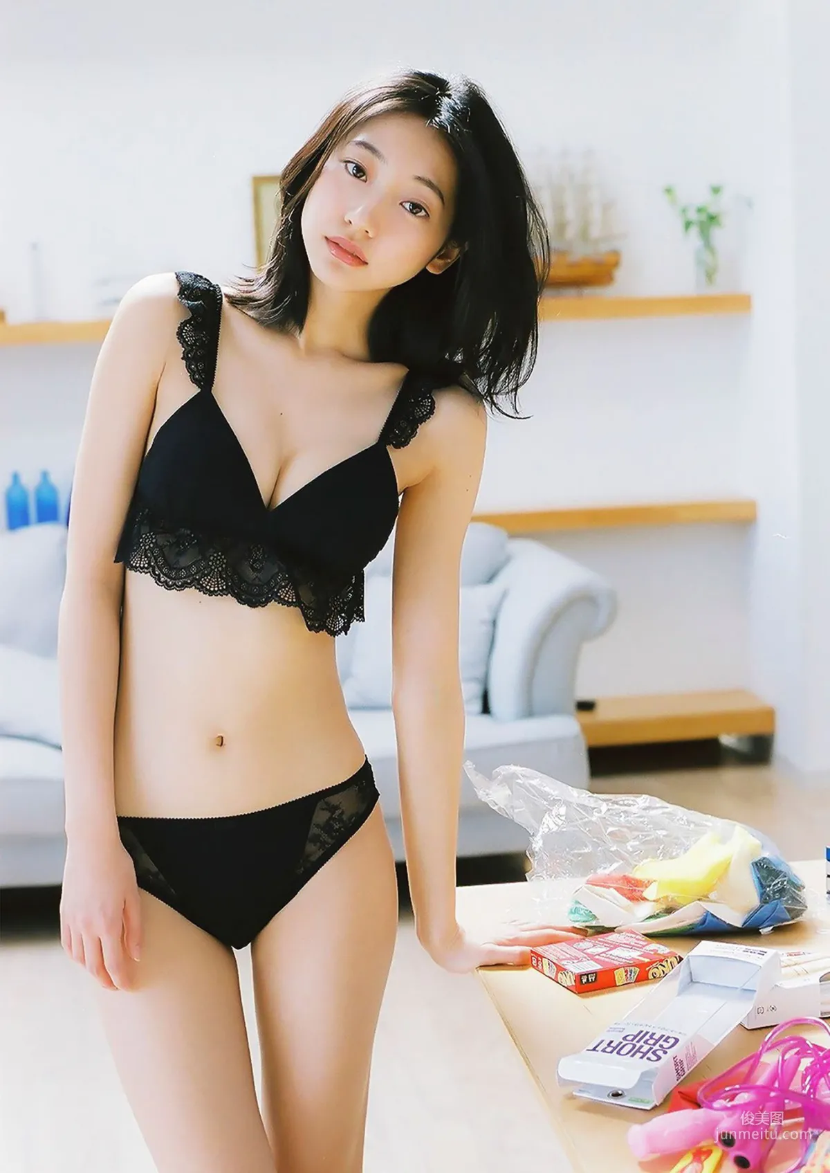 武田玲奈《僕は何度でも君に恋をする。》 写真集8