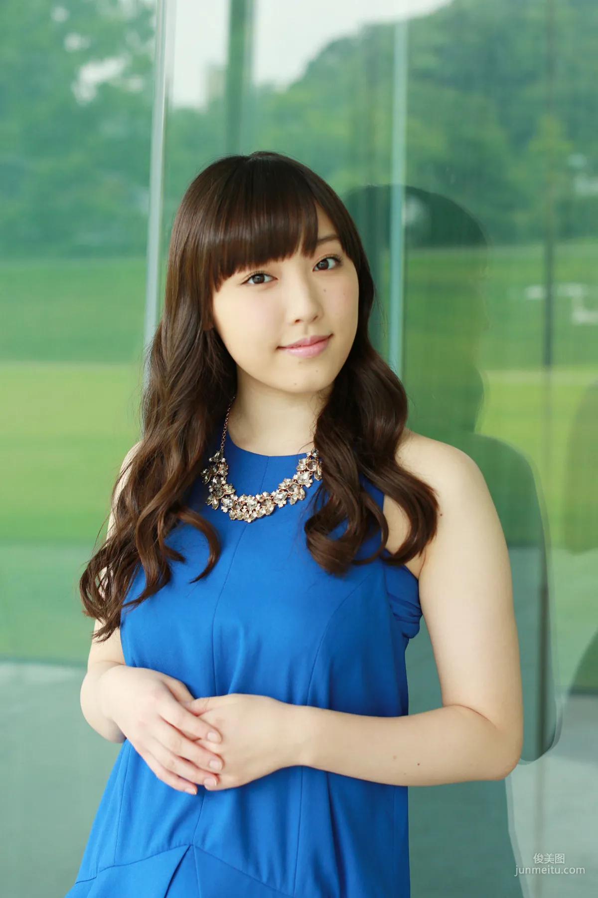 譜久村聖 Mizuki Fukumura [Hello! Project Digital Books] No.168 寫真集 12