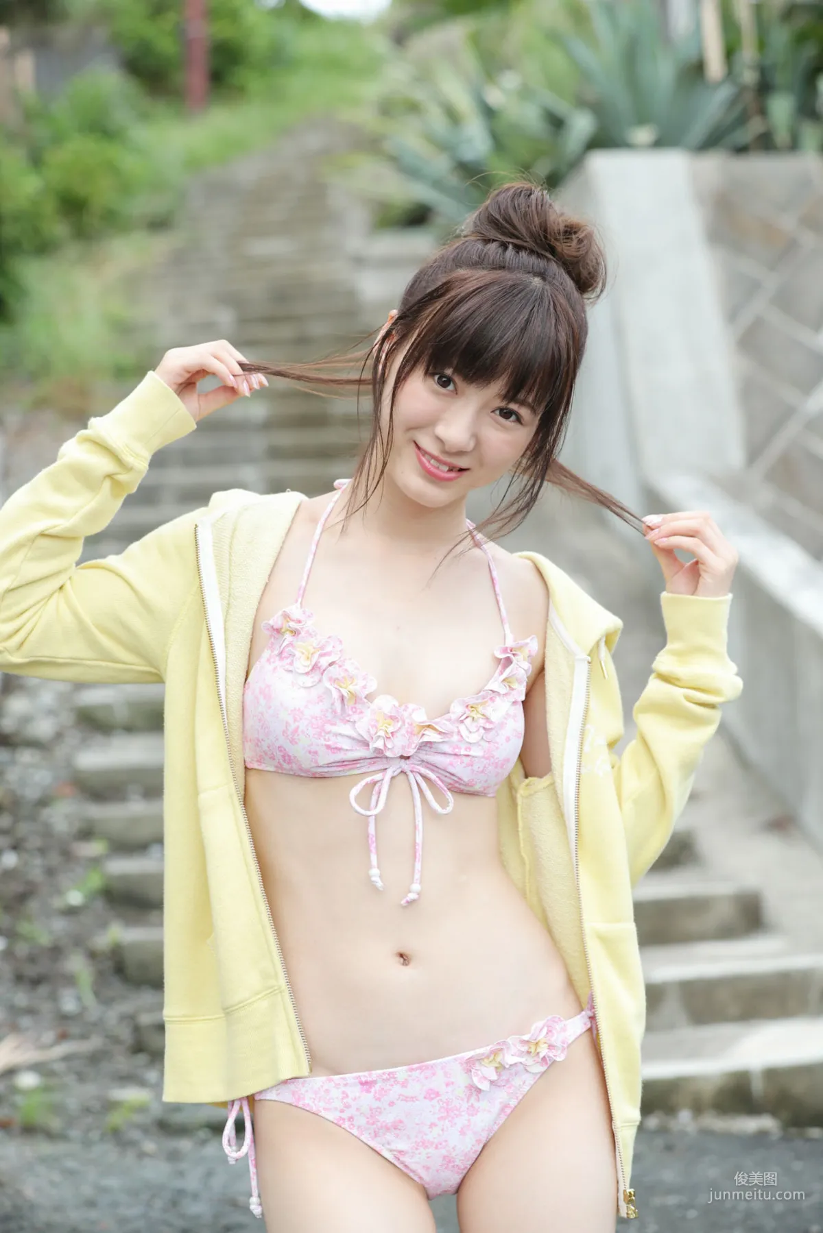 Erina Ikuta 生田衣梨奈 [Hello! Project Digital Books] No.166 寫真集 81