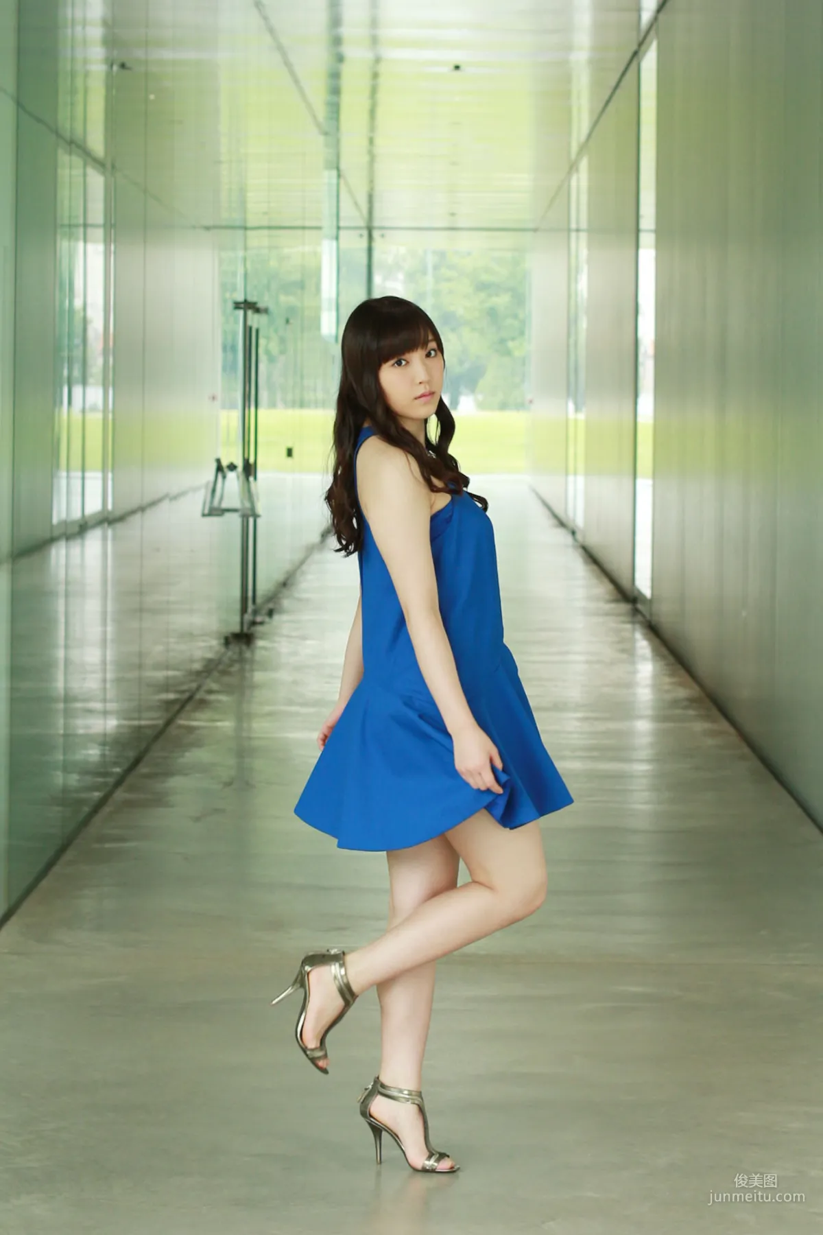 譜久村聖 Mizuki Fukumura [Hello! Project Digital Books] No.168 寫真集 16