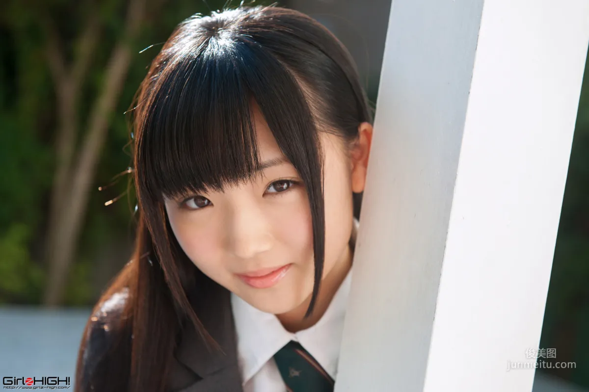 [Girlz-High] Hiyori Izumi 和泉ひより - 軟萌小蘿莉 i2 寫真集 33
