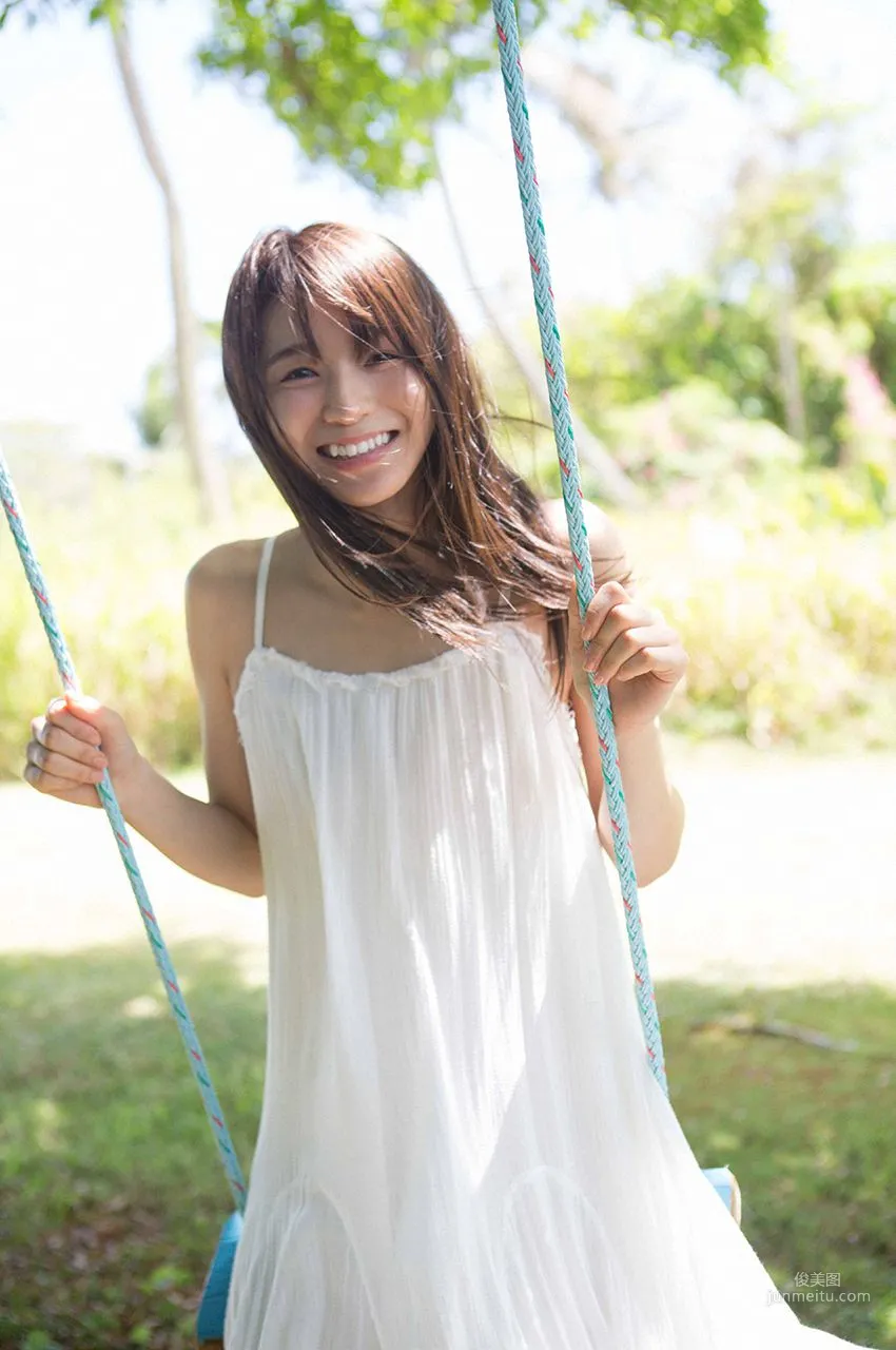 傳谷英裡香《プリンセスの全力疾走》 [WPB-net] No.217 寫真集 23