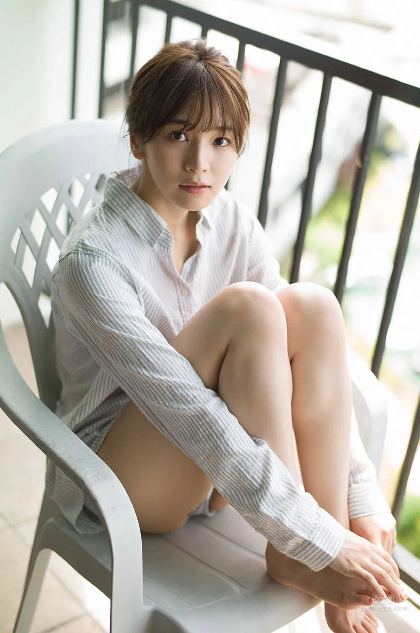 傳谷英裡香《プリンセスの全力疾走》 [WPB-net] No.217 寫真集 95