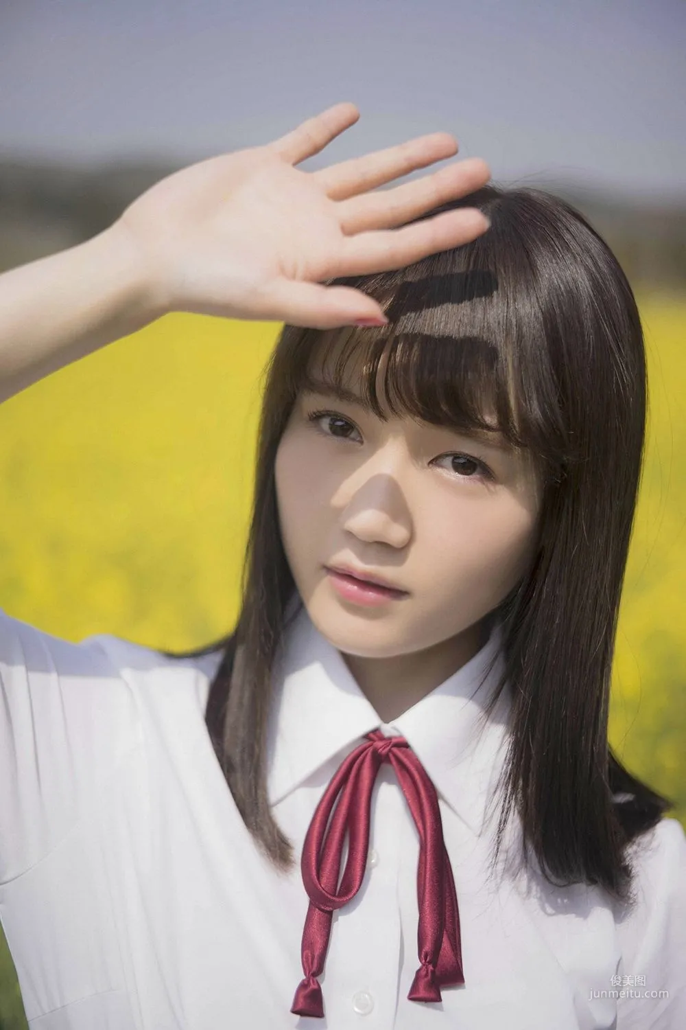 Yuka Ozaki 尾崎由香 [YS-Web] Vol.809 寫真集 8