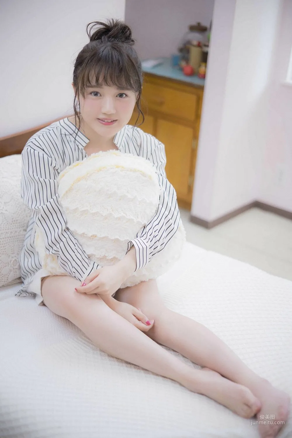 Yuka Ozaki 尾崎由香 [YS-Web] Vol.809 寫真集 42