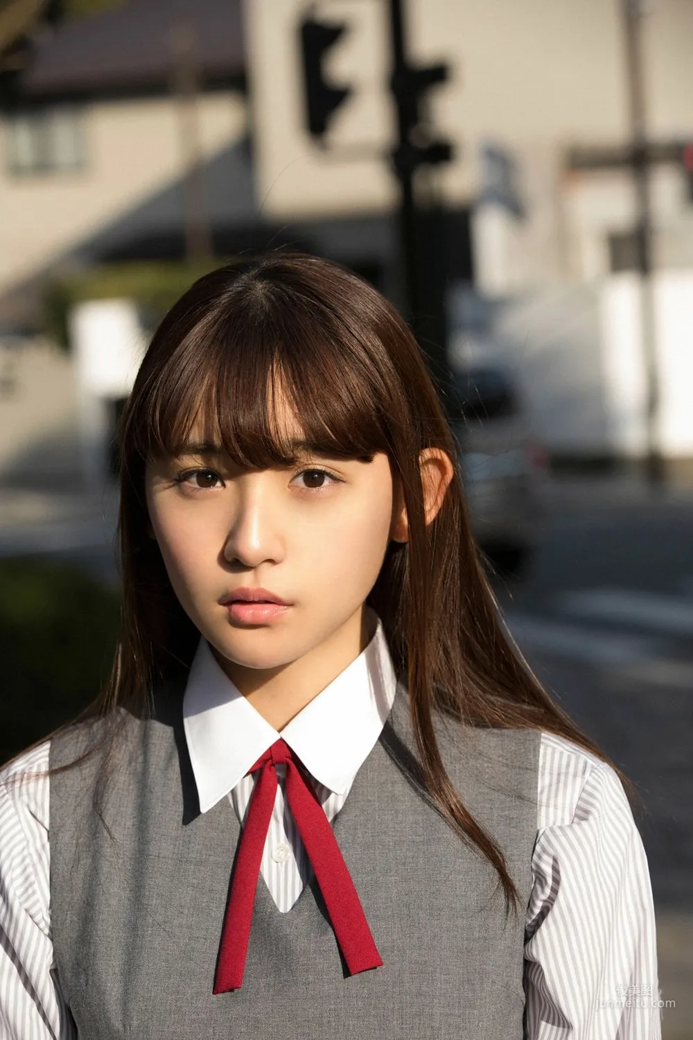 Nana Asakawa 淺川梨奈 [YS-Web] Vol.742 寫真集 8