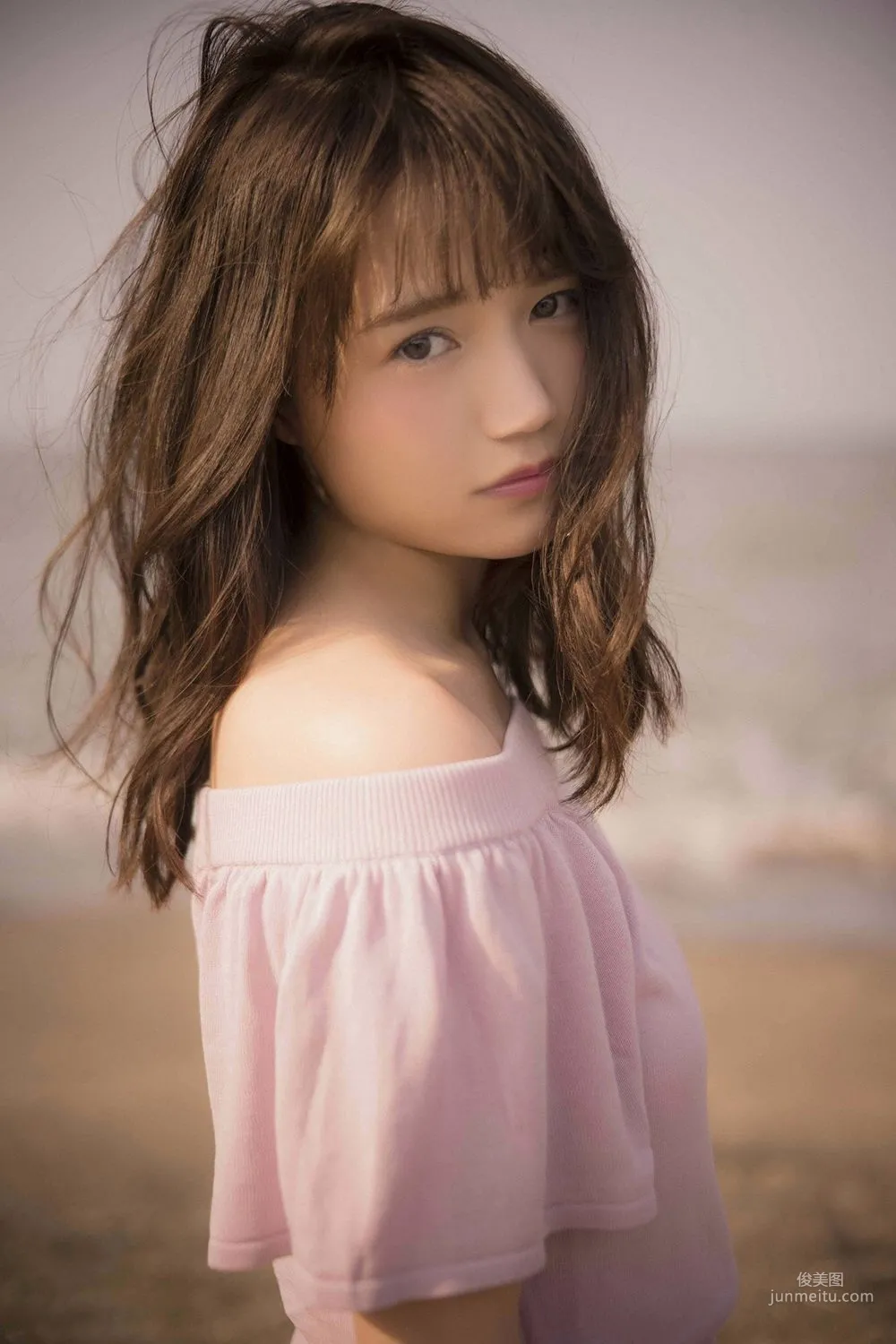 Yuka Ozaki 尾崎由香 [YS-Web] Vol.809 寫真集 58