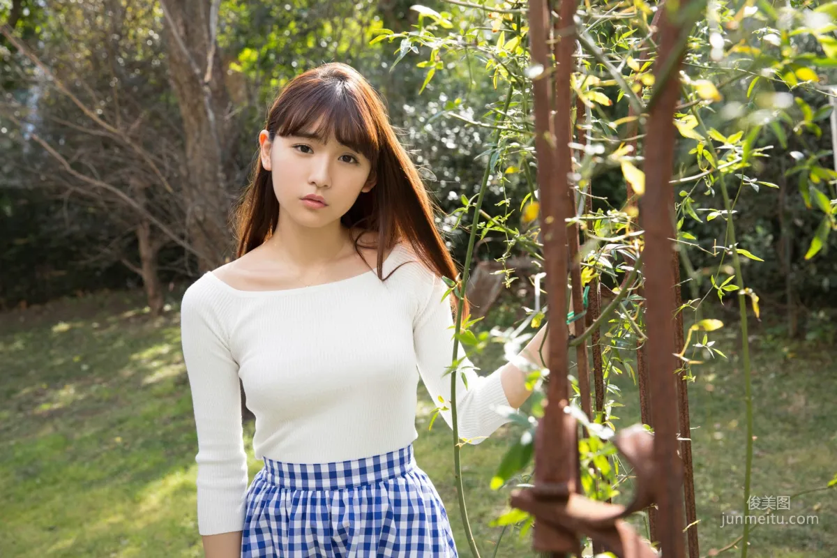 Nana Asakawa 淺川梨奈 [YS-Web] Vol.742 寫真集 29