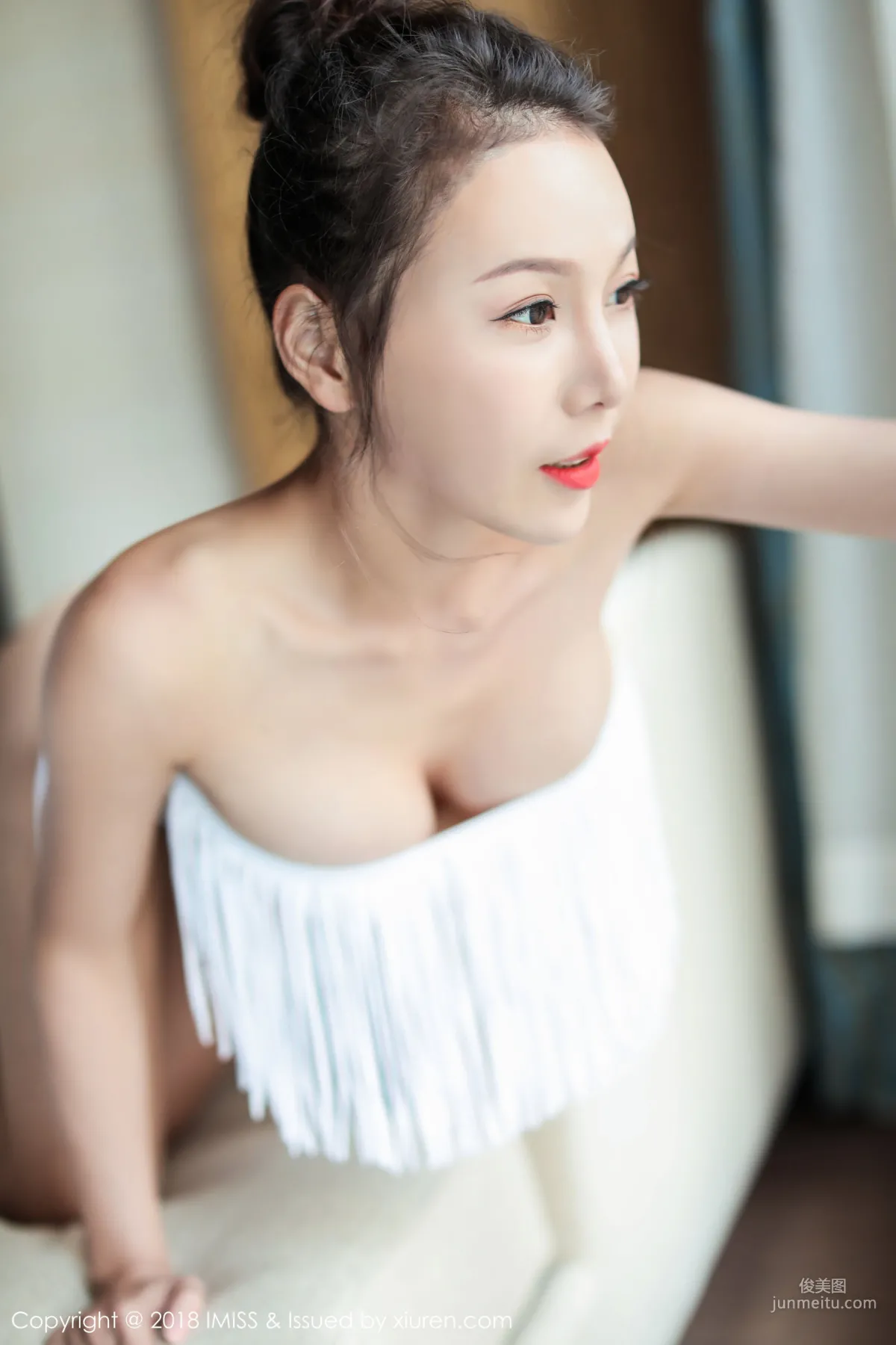 王沫儿SaSa《独特的女性魅力》 [爱蜜社IMiss] Vol.251 写真集30