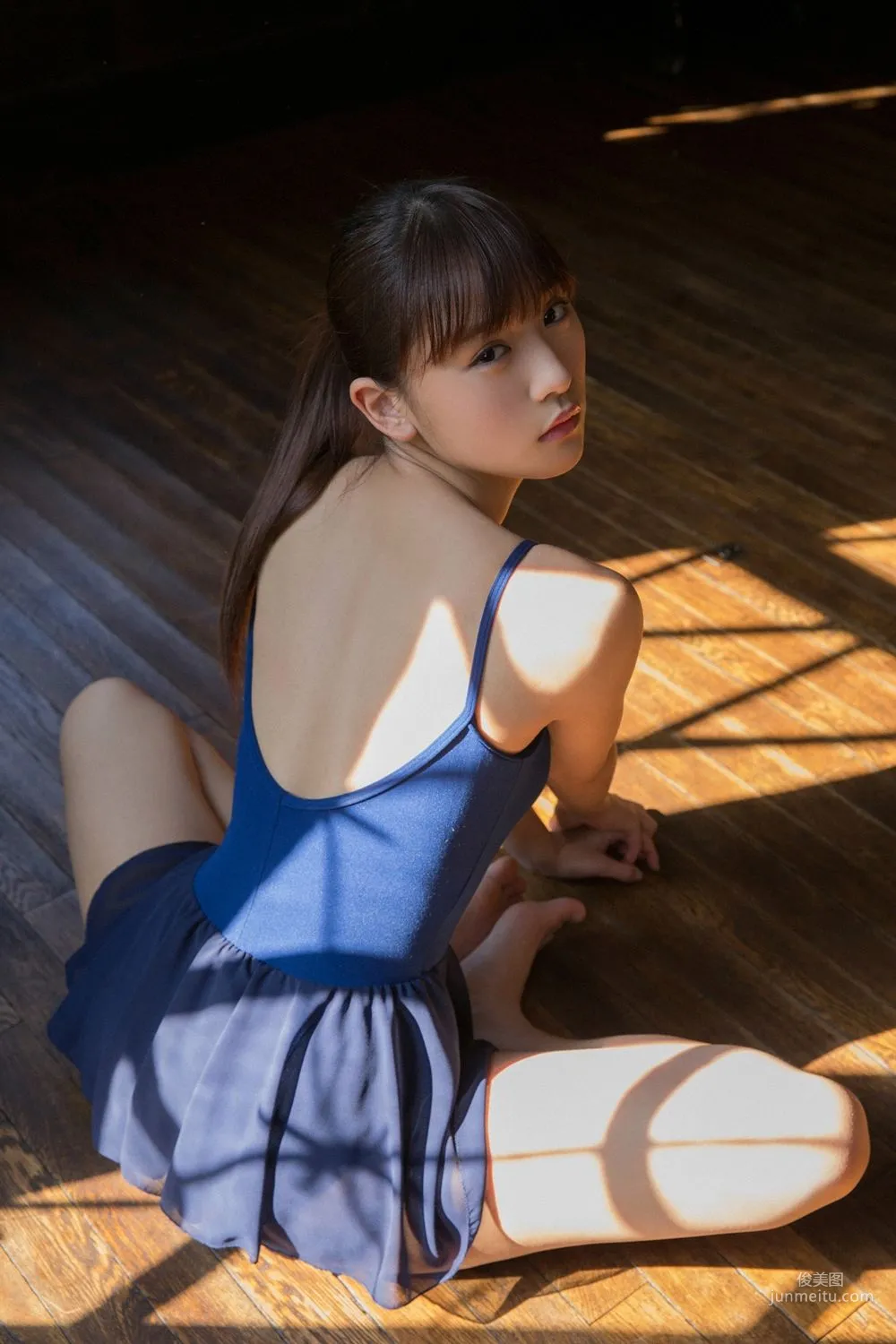 Nana Asakawa 淺川梨奈 [YS-Web] Vol.742 寫真集 59