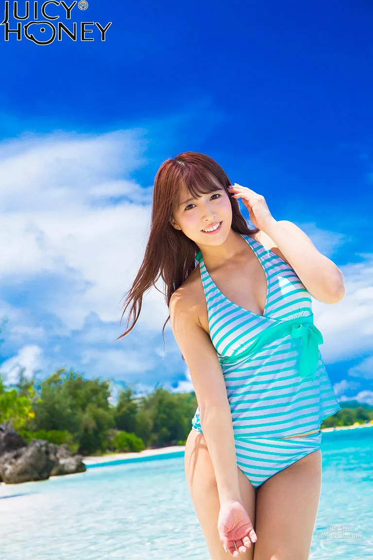 [X-City] Juicy Honey jh208 三上悠亜 トレカ連動寫真集 15