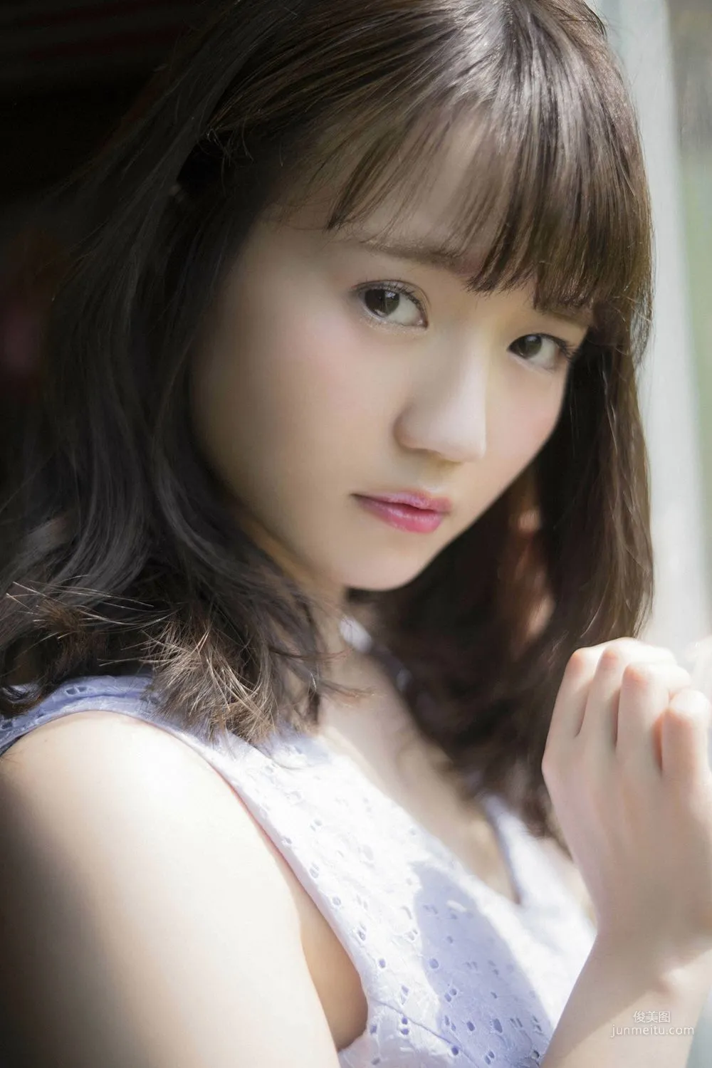 Yuka Ozaki 尾崎由香 [YS-Web] Vol.809 寫真集 47