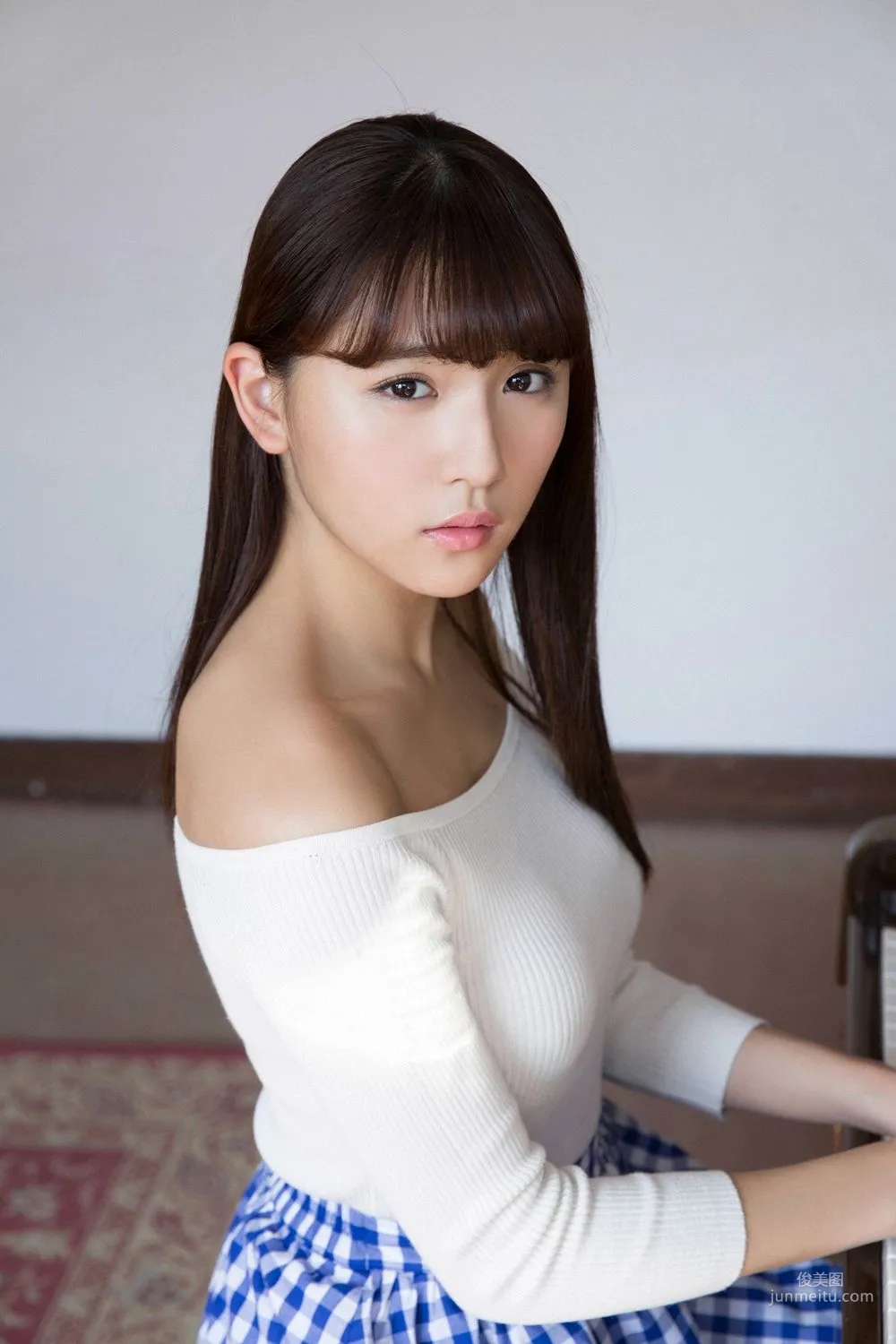 Nana Asakawa 淺川梨奈 [YS-Web] Vol.742 寫真集 35