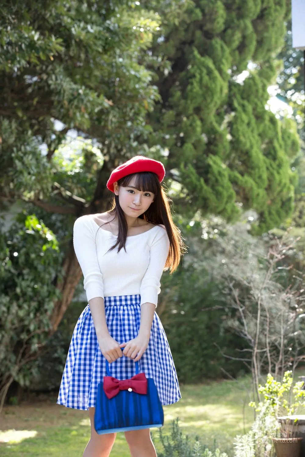 Nana Asakawa 淺川梨奈 [YS-Web] Vol.742 寫真集 16