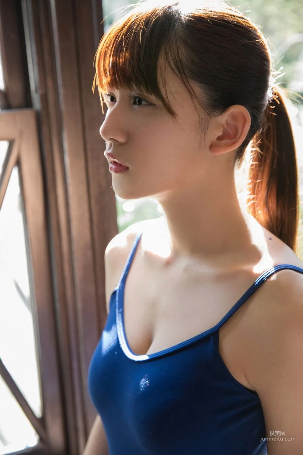 Nana Asakawa 淺川梨奈 [YS-Web] Vol.742 寫真集 69
