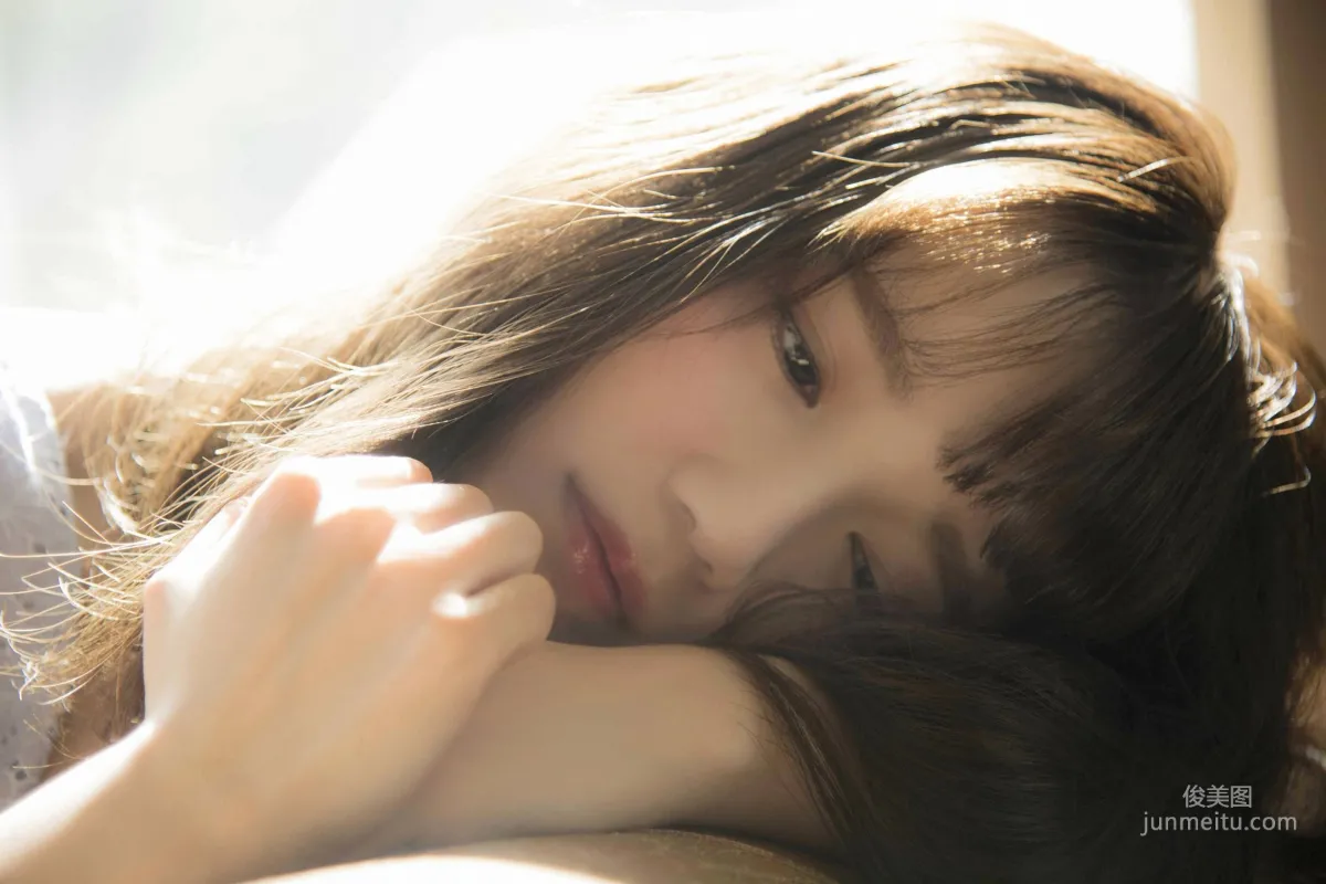 Yuka Ozaki 尾崎由香 [YS-Web] Vol.809 寫真集 53