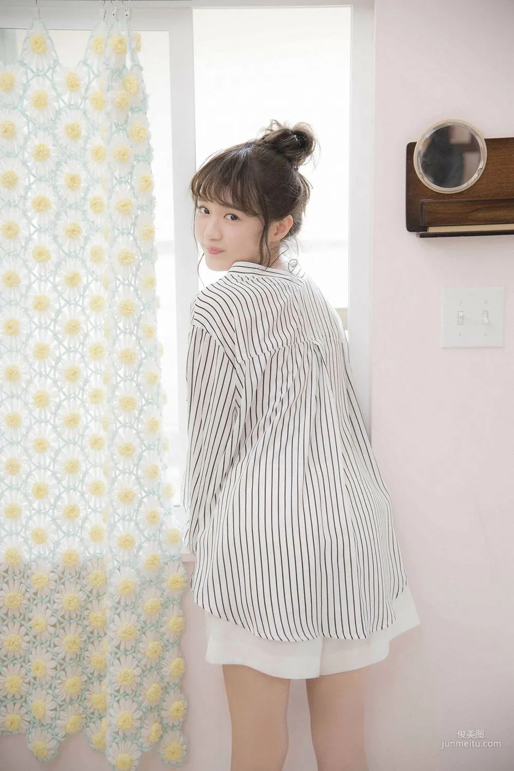 Yuka Ozaki 尾崎由香 [YS-Web] Vol.809 寫真集 36