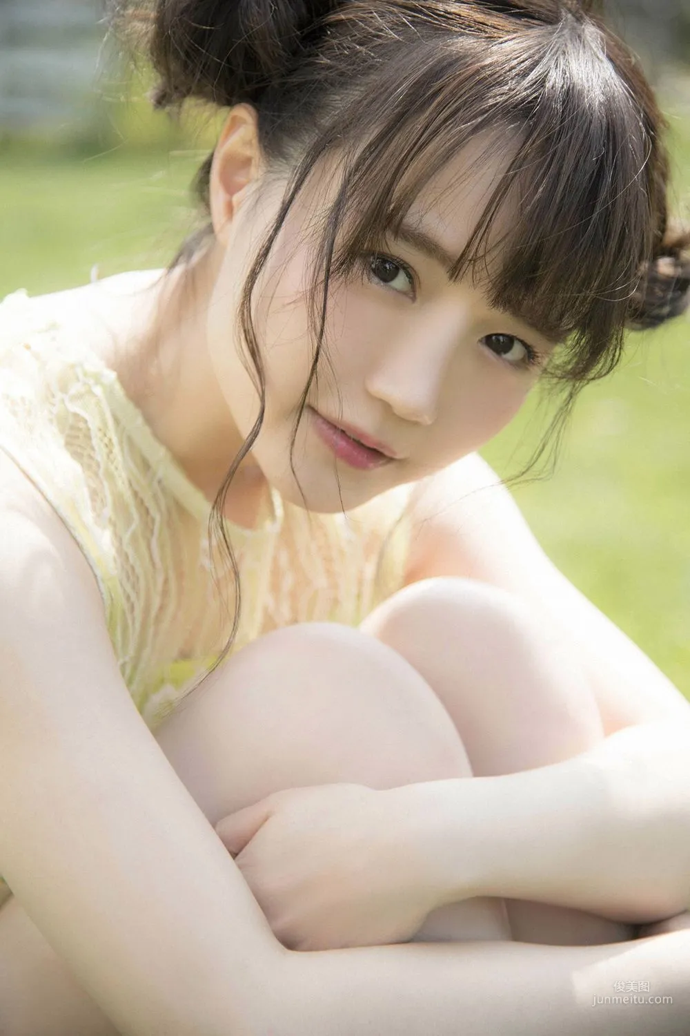 Yuka Ozaki 尾崎由香 [YS-Web] Vol.809 寫真集 19