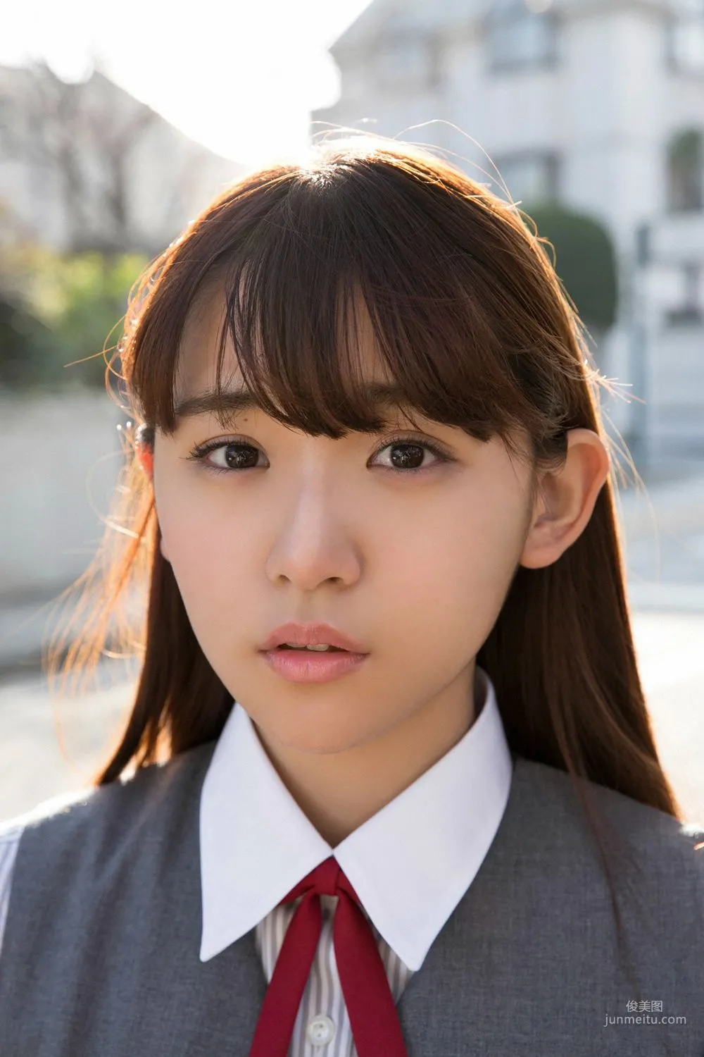 Nana Asakawa 淺川梨奈 [YS-Web] Vol.742 寫真集 11