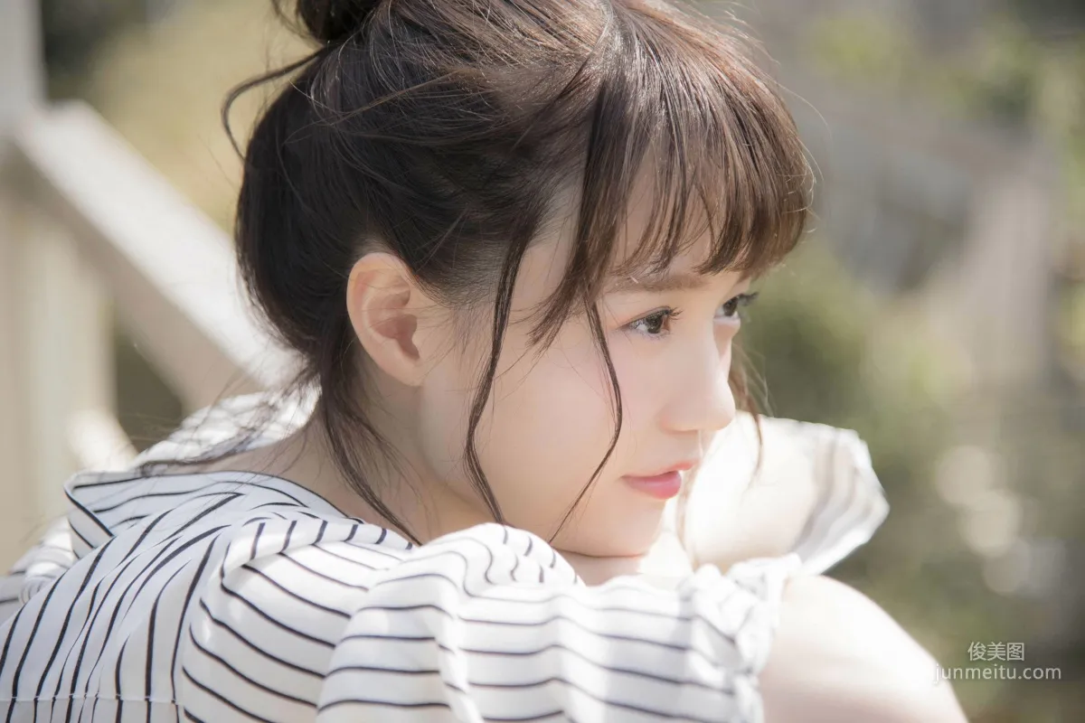 Yuka Ozaki 尾崎由香 [YS-Web] Vol.809 寫真集 34