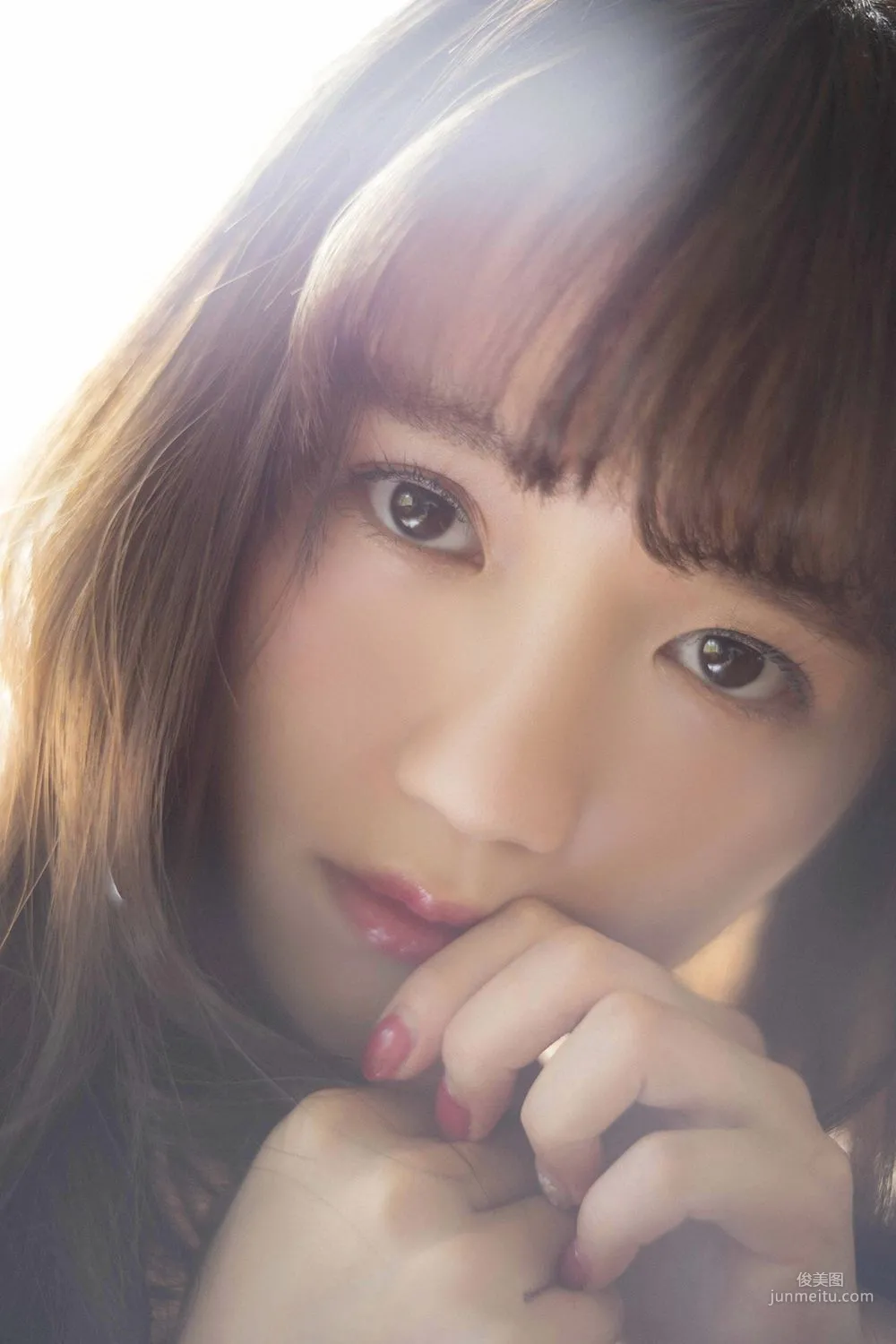 Yuka Ozaki 尾崎由香 [YS-Web] Vol.809 寫真集 52
