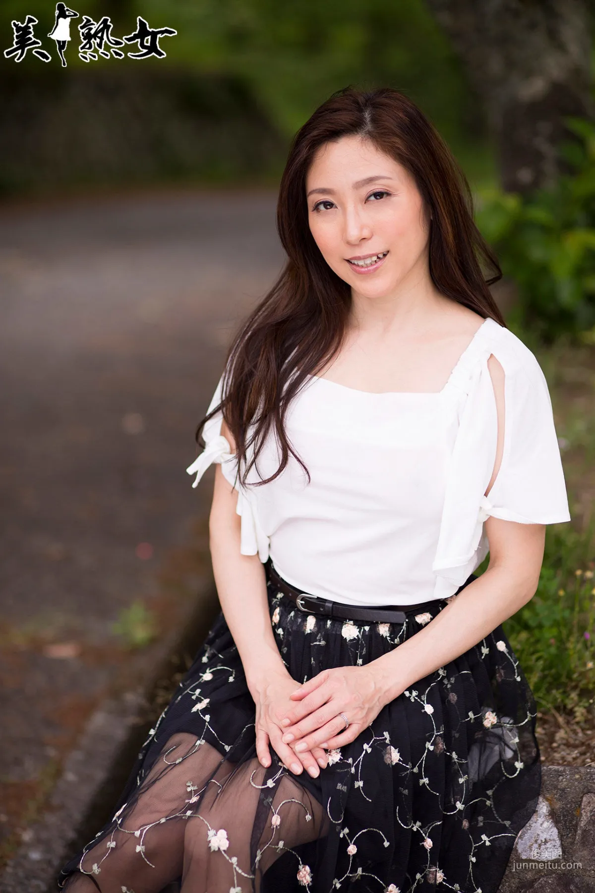 [X-City] 美熟女グラビア「JUKUJO」 白木優子 Yuko Shiraki 寫真集 16
