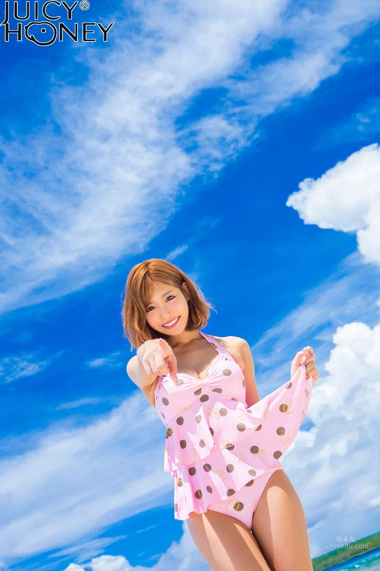 [X-City] Juicy Honey jh207 明日花キララ トレカ連動寫真集 19
