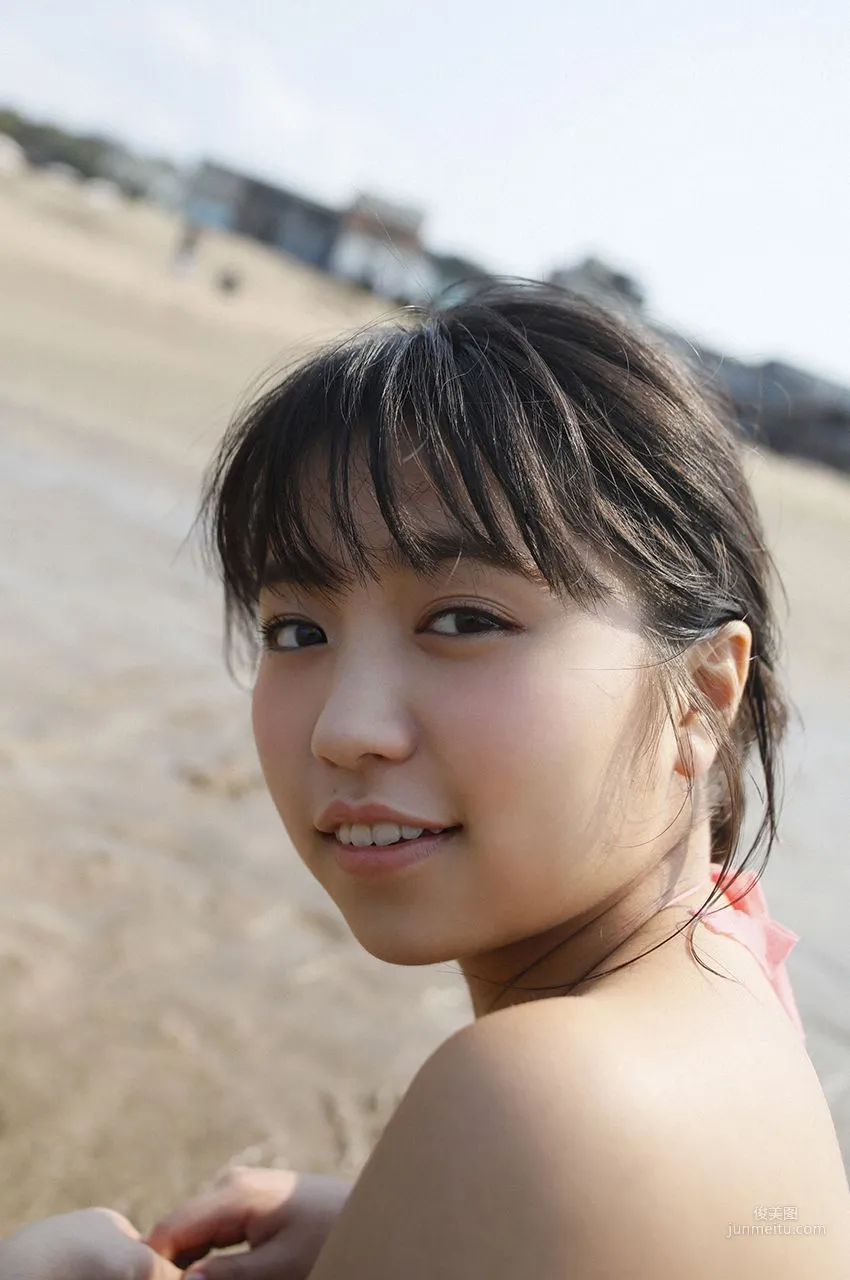 大原優乃《元Dream５・南國少女の台灣旅》 [WPB-net] No.218 寫真集 101