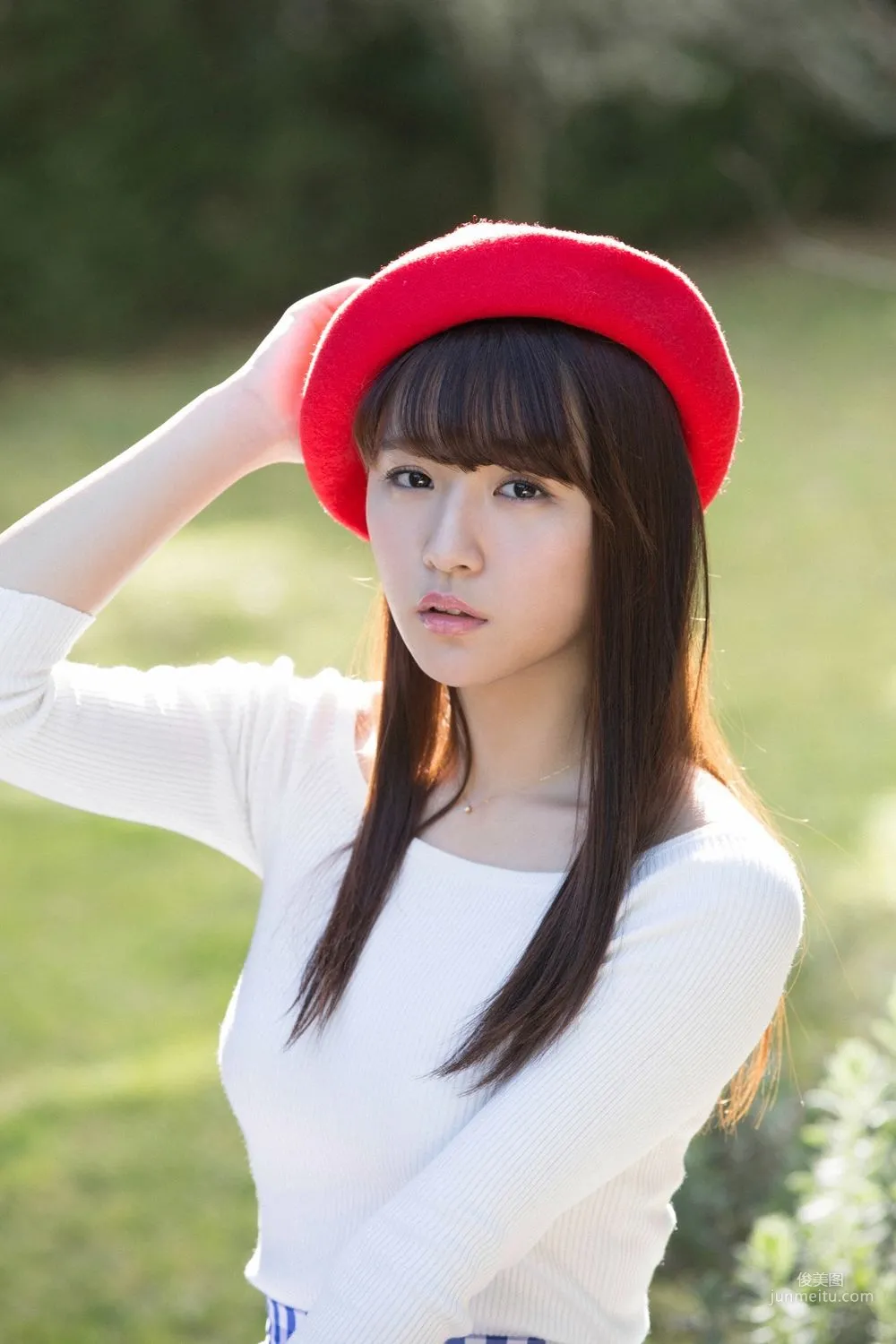 Nana Asakawa 淺川梨奈 [YS-Web] Vol.742 寫真集 20