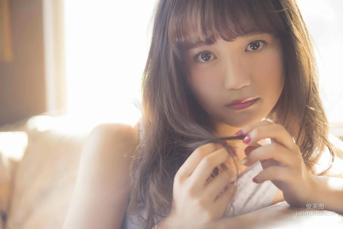Yuka Ozaki 尾崎由香 [YS-Web] Vol.809 寫真集 50