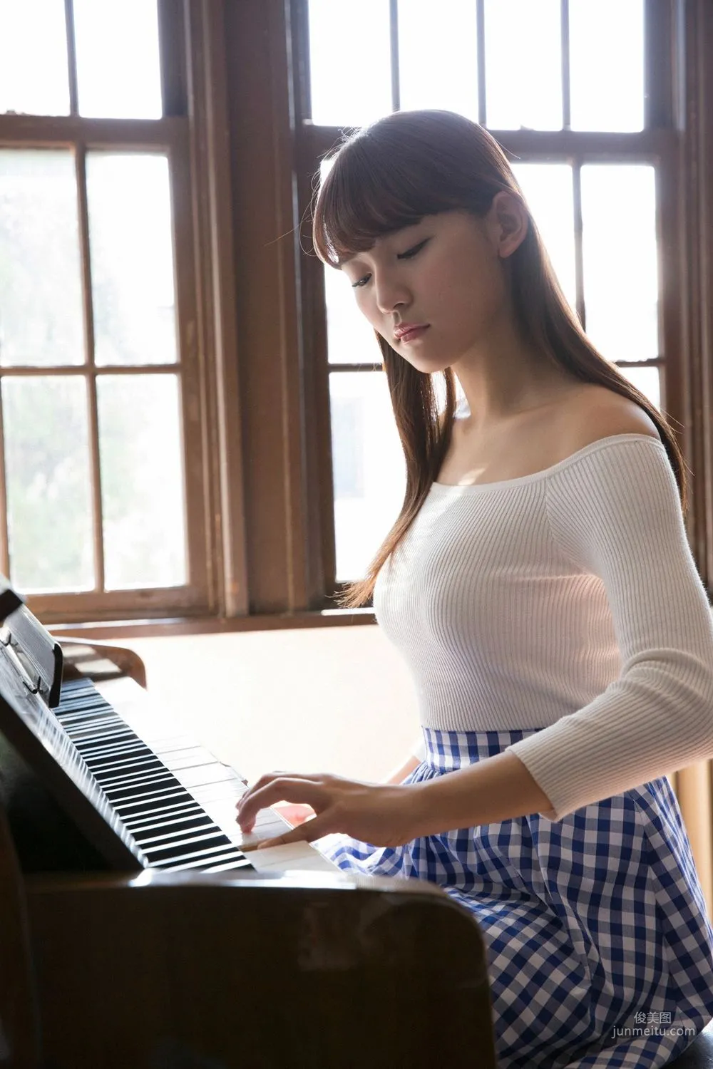 Nana Asakawa 淺川梨奈 [YS-Web] Vol.742 寫真集 30