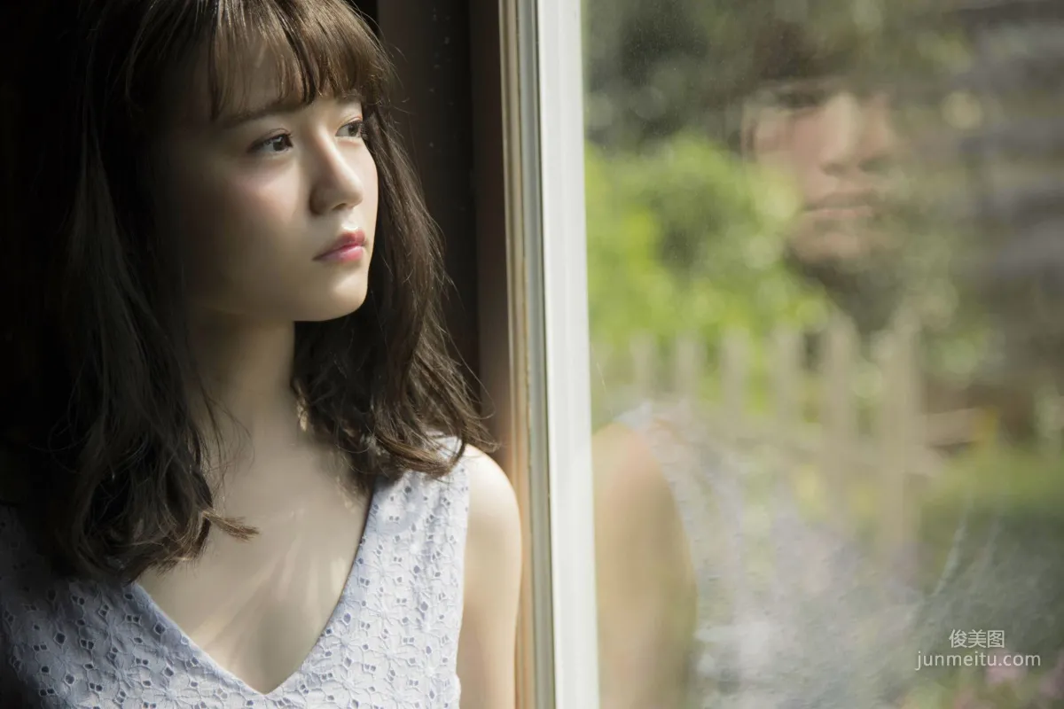 Yuka Ozaki 尾崎由香 [YS-Web] Vol.809 寫真集 45